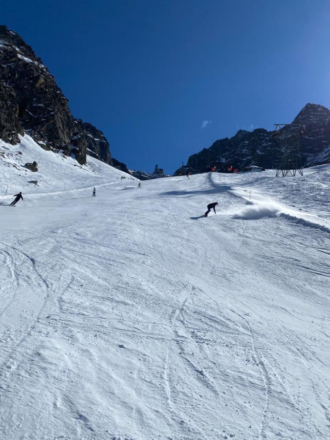 Grand Hotel Miramonti Passo del Tonale Extérieur photo