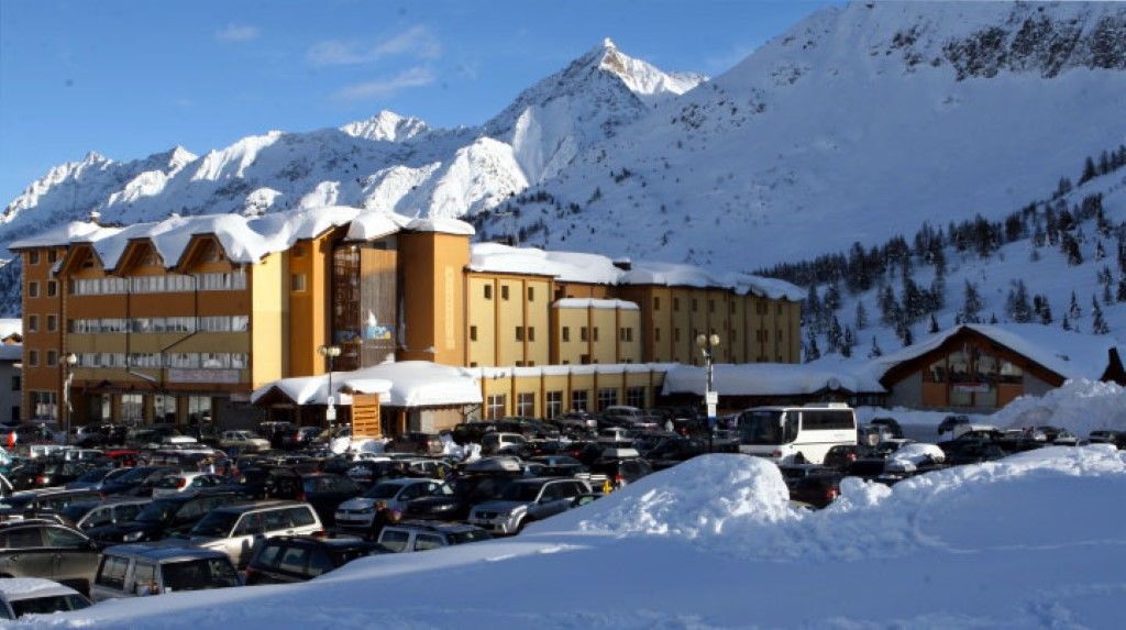 Grand Hotel Miramonti Passo del Tonale Extérieur photo